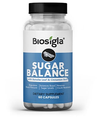 Sugar Balance